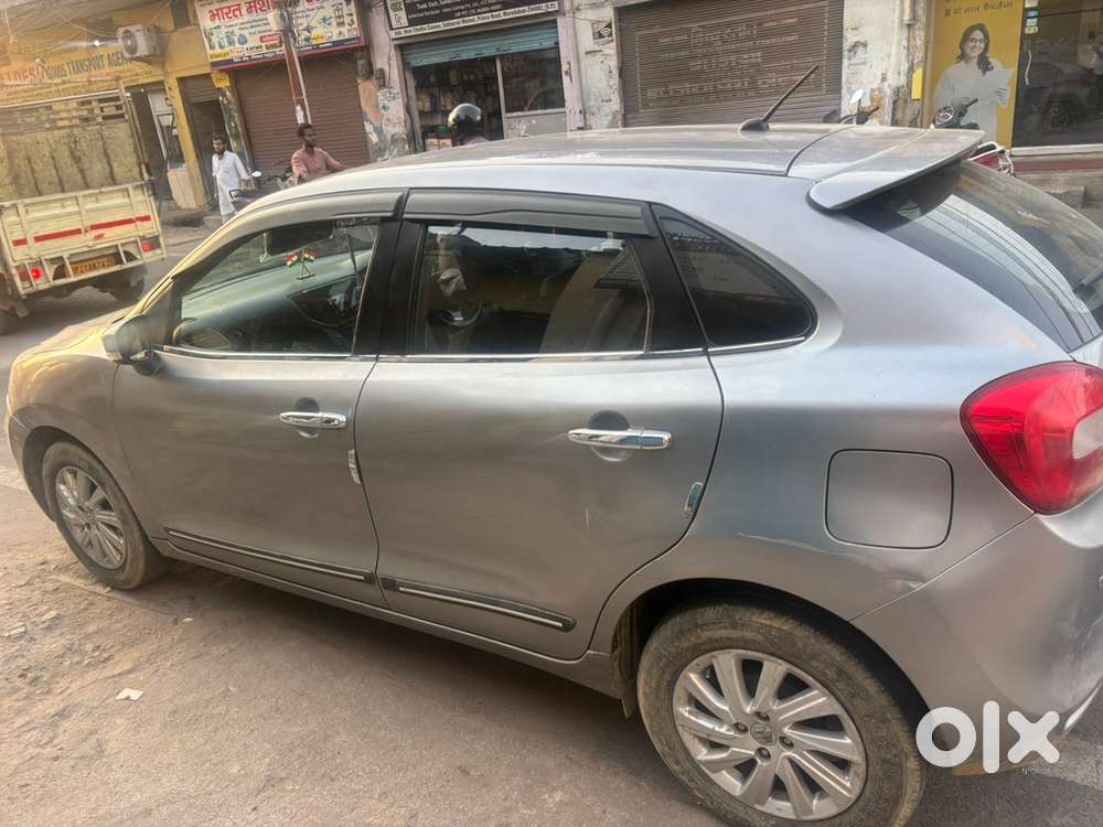 Maruti Baleno 2022 Model