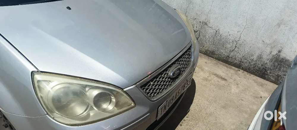 Ford Fiesta 2007 Titanium Classic