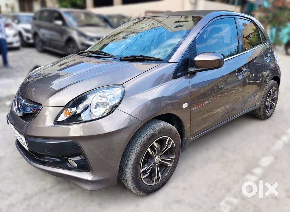 Honda Brio Petrol 2012