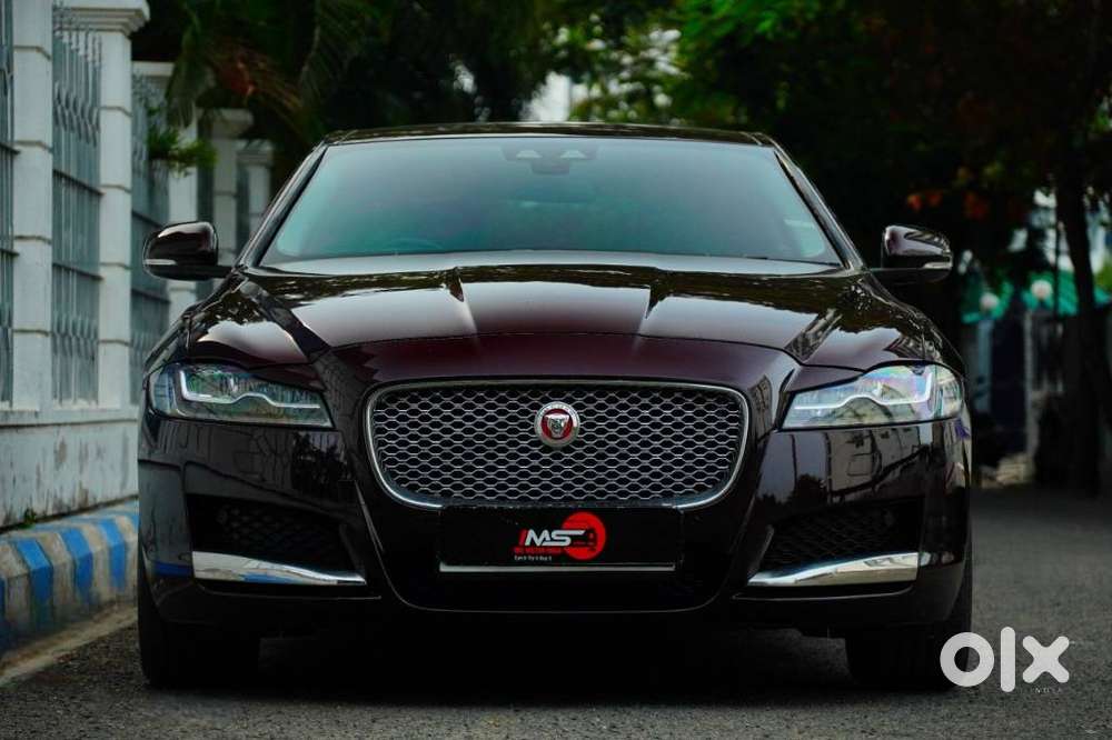 Jaguar Xf 2.0 Diesel Prestige, 2017, Diesel