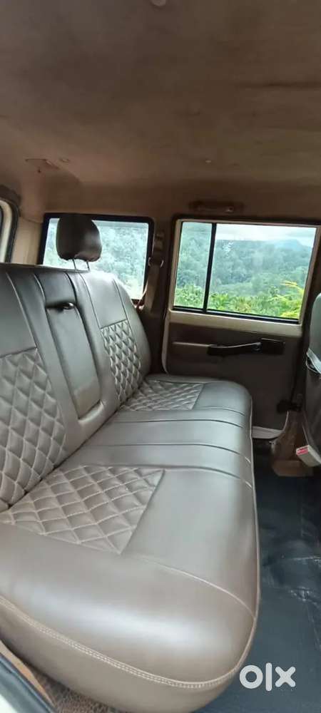 Mahindra Bolero 2015