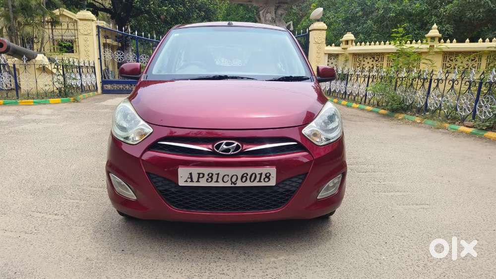 Hyundai I10 Sportz, 2014, Petrol