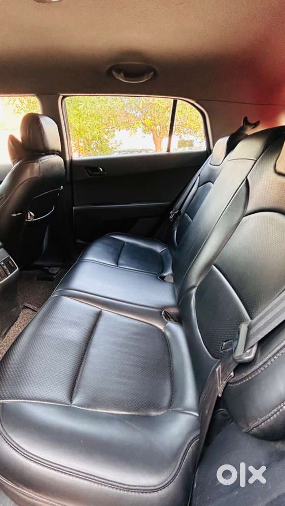 Hyundai Creta Diesel 2015
