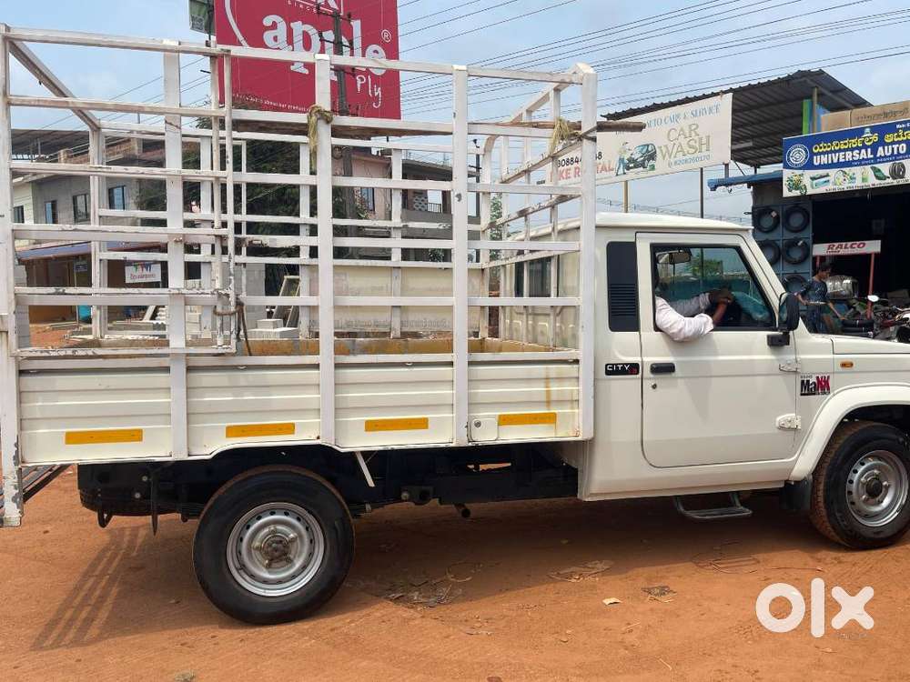 Bolero Pick Up Bol Max Pup City 1.3 Lxd