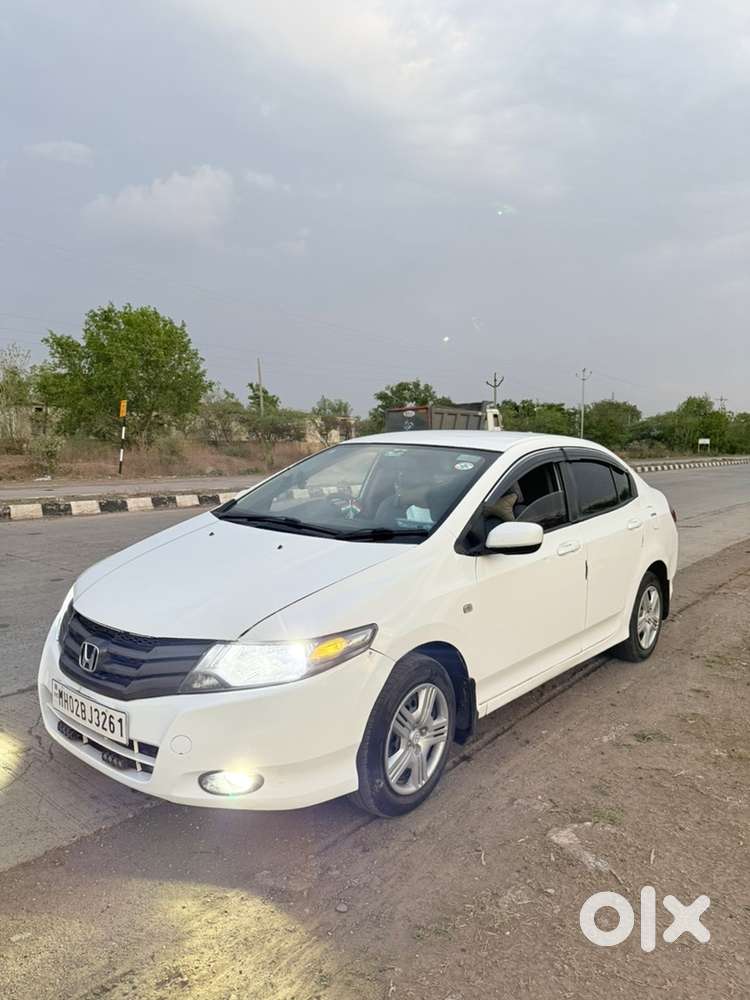 Honda City Petrol Manual 2009