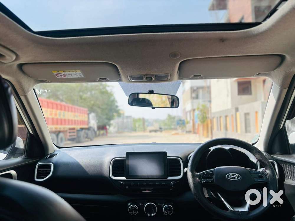 Hyundai Venue, 2022, Diesel