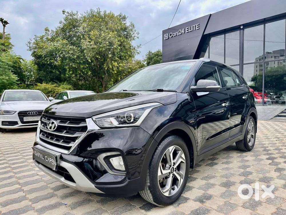 Hyundai Creta 1.5 Sx, 2019, Petrol