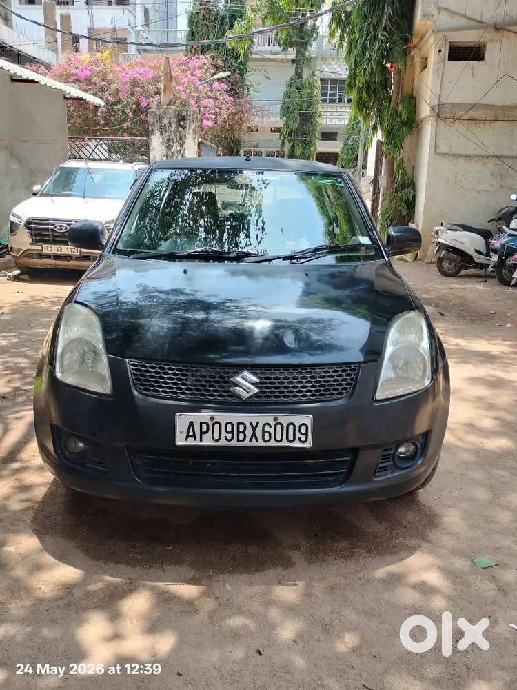 Swift Vxi Maruti Petrol 2010