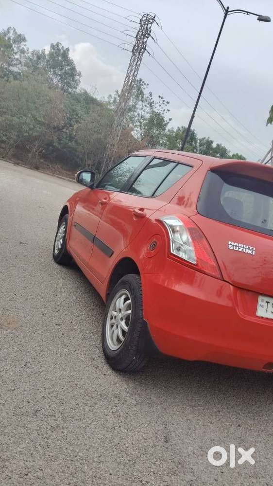 Maruti Suzuki Swift Vdi, 2015, Diesel