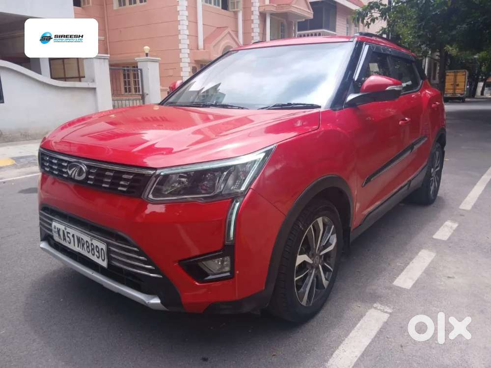 Mahindra Xuv300 W8 Option, 2022, Petrol