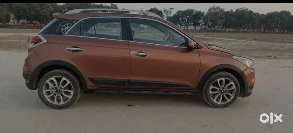 Hyundai I20 Active 2016 Diesel 100200 Km Driven