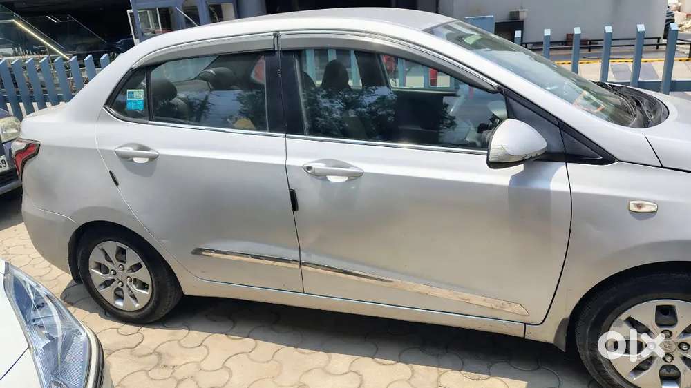 Hyundai Xcent 2018 Cng & Hybrids Well Maintained