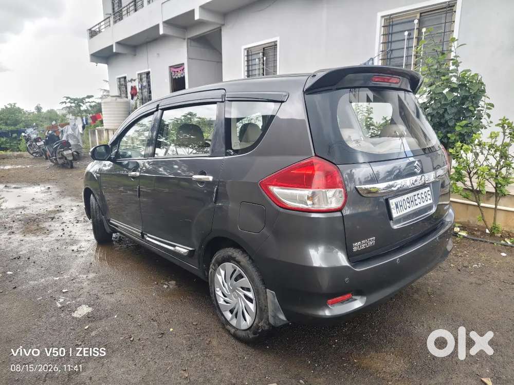 Maruti Ertiga 2018 Full Cadesans