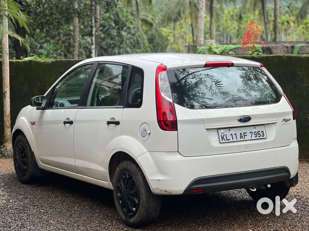 Ford Figo Petrol Manual 2010