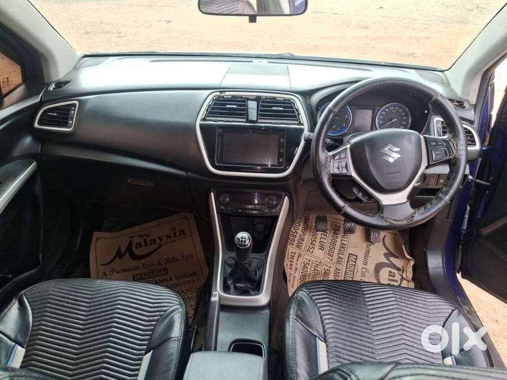 Maruti Suzuki S-cross Ddis 200 Alpha, 2016, Diesel