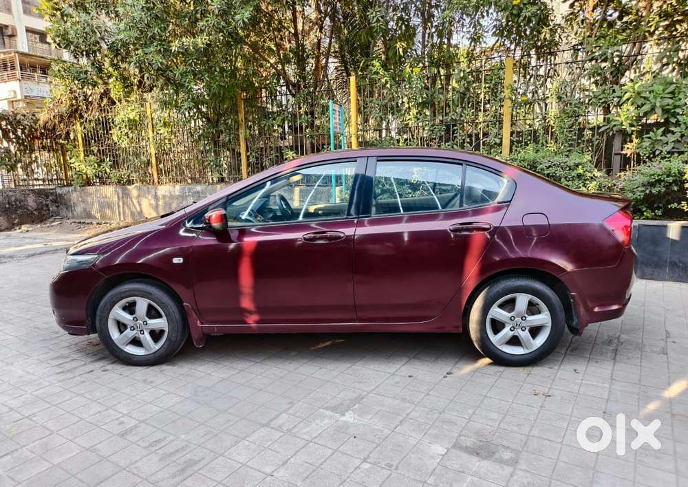 Honda City 2011-2013 V Mt, 2012, Petrol