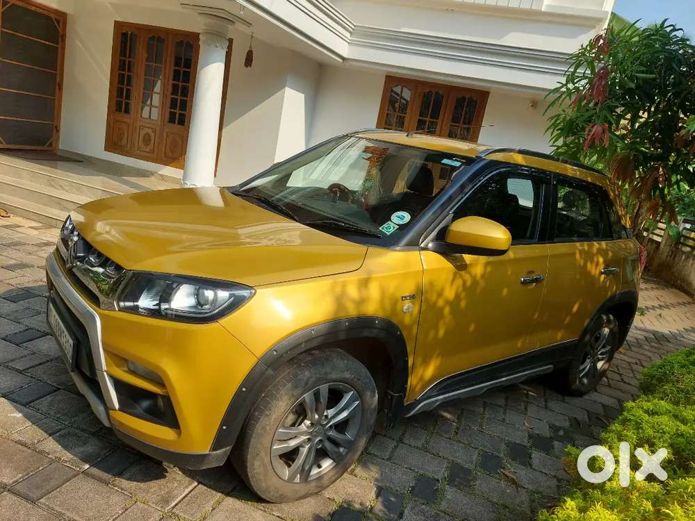 Maruti Suzuki Brezza 2017 Diesel 57000 Km Driven