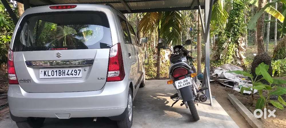 Maruti Suzuki Wagon R 2012 Petrol Well Maintained