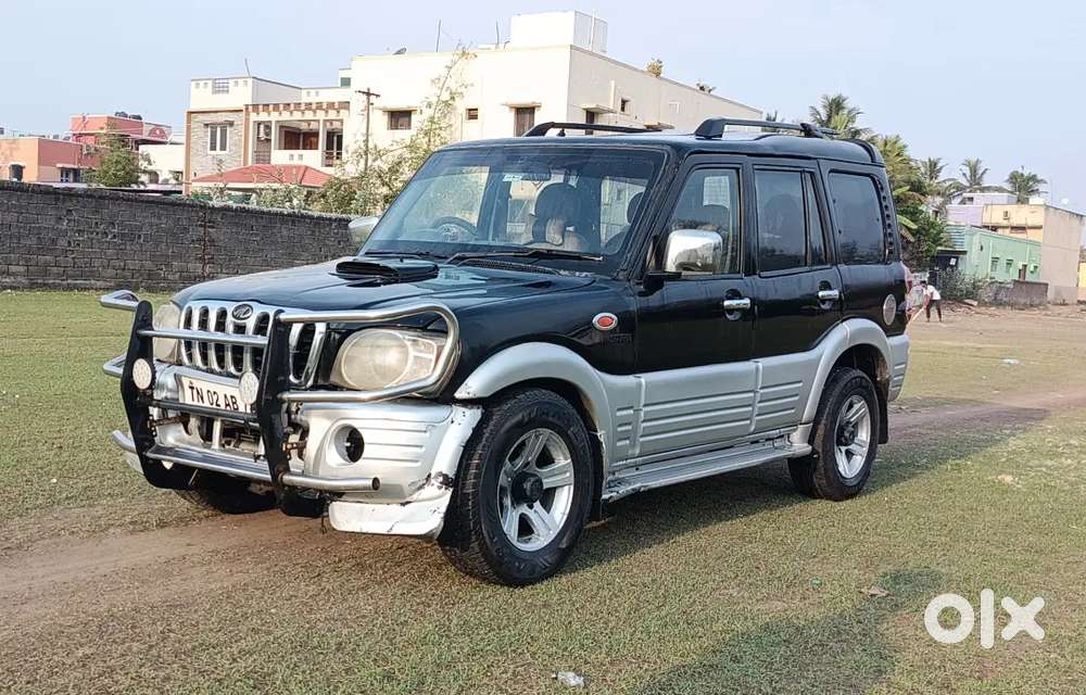 Mahindra Scorpio 2007 Crdi