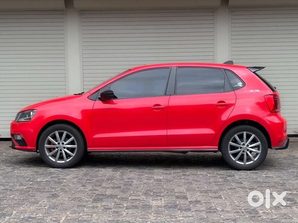 Volkswagen Polo Gt Tsi, 2021, Petrol