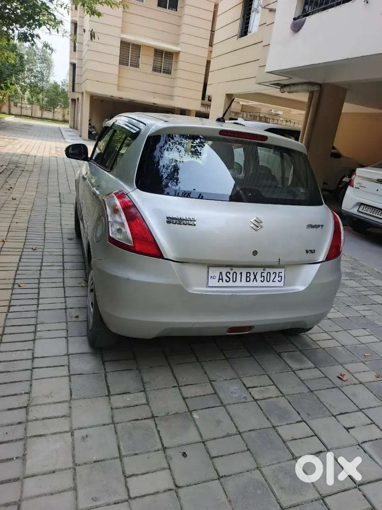 Maruti Suzuki Swift 2015 Petrol 54000 Km Driven