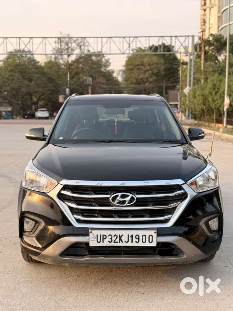 Hyundai Creta 1.6 Sx (o), 2019, Diesel