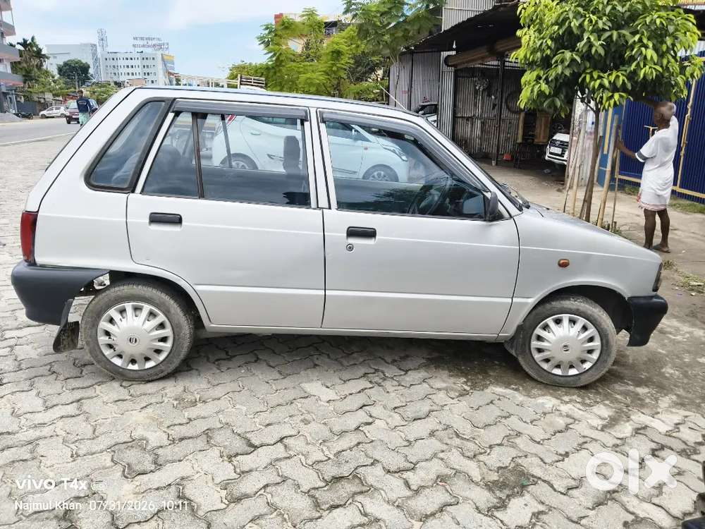 Maruti Suzuki 800 Petrol 2007 Ac