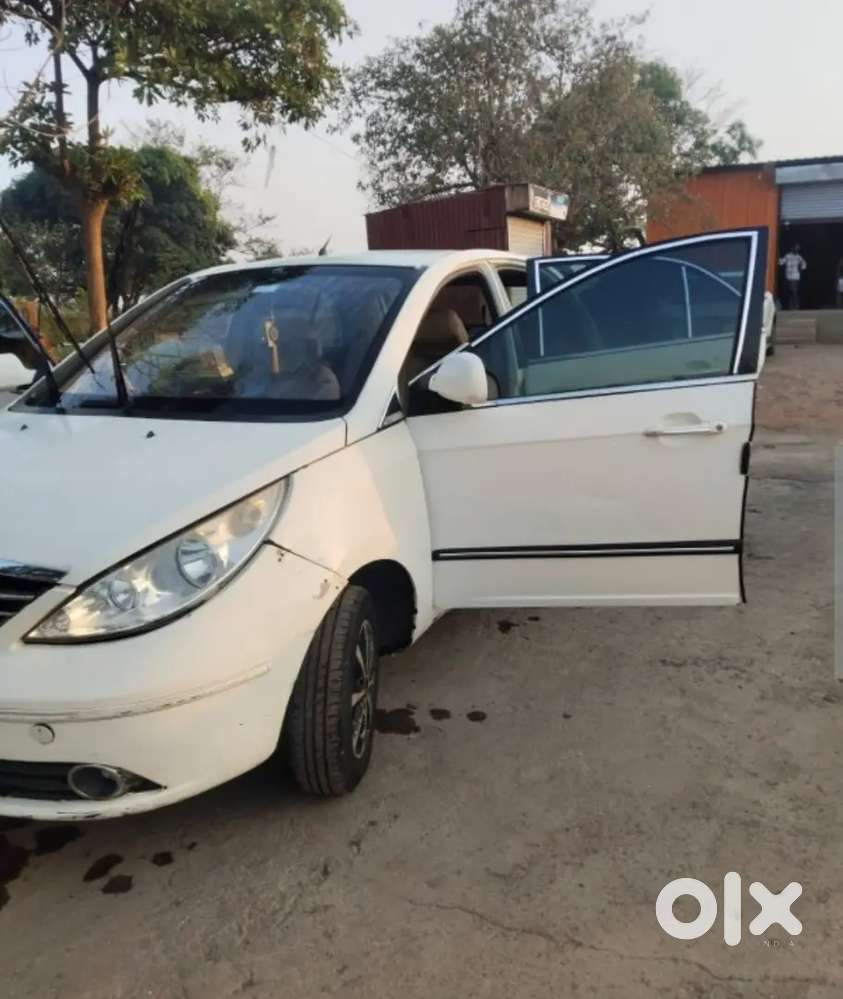 Tata Indica Vista Quadrajet 2012 Car