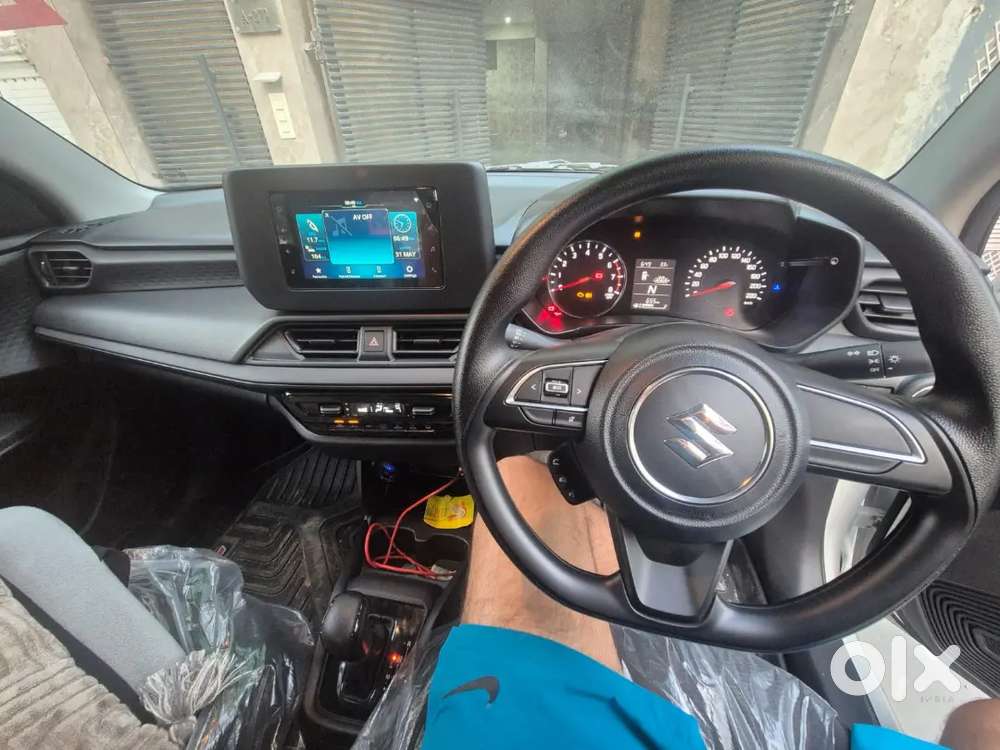 Swift Vxi Optional Ags 2026