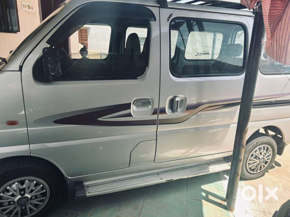 Maruti Suzuki Eeco Manual 2011
