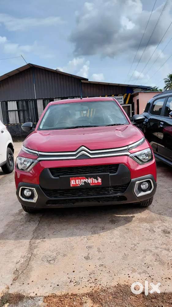 Citroen C3 2026 Petrol 0 Km Driven
