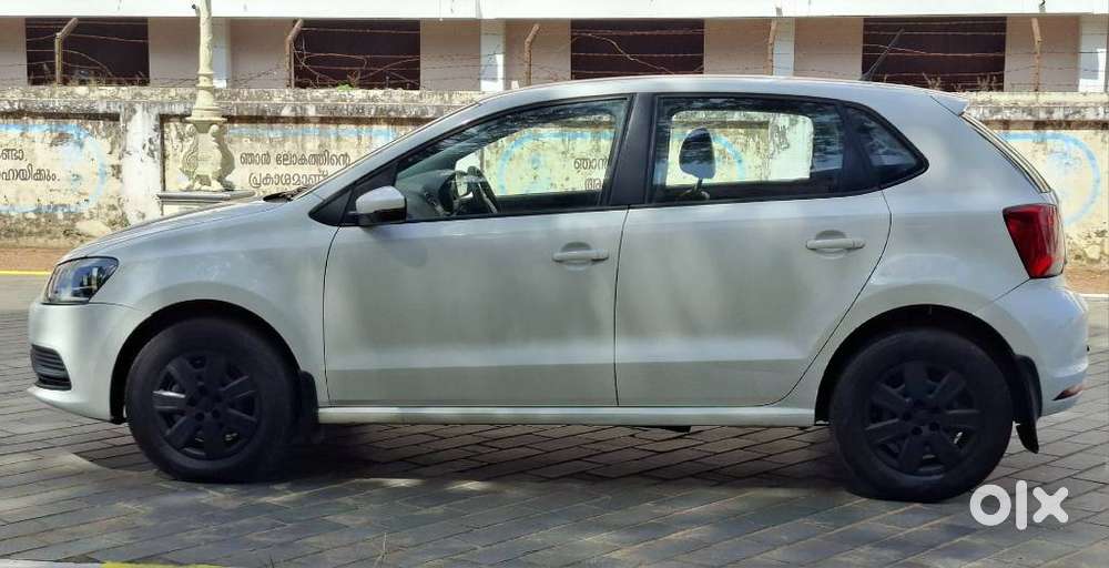 Volkswagen Polo, 2017, Petrol