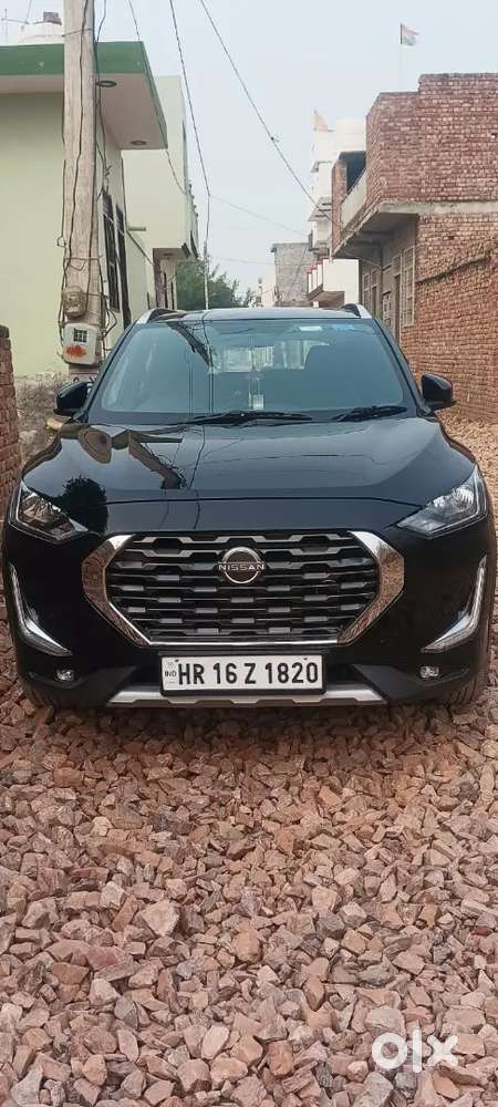 Nissan Magnite 2021 Petrol Well Maintained
