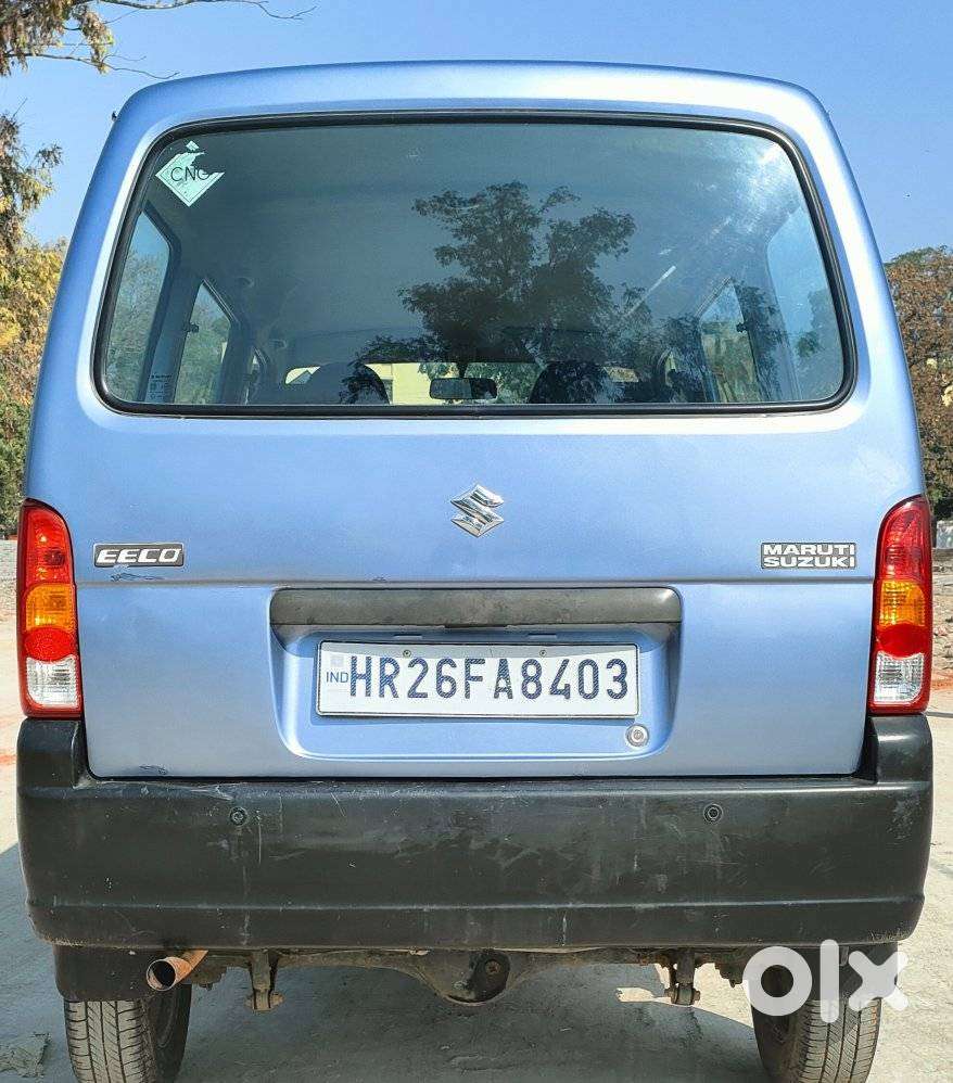 Maruti Suzuki Eeco 5 Str With Ac Plus Htr Cng, 2019, Cng & Hybrids