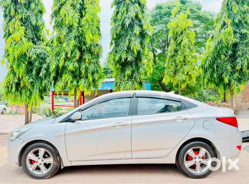 Hyundai Verna 1.6 Crdi Sx, 2016, Diesel