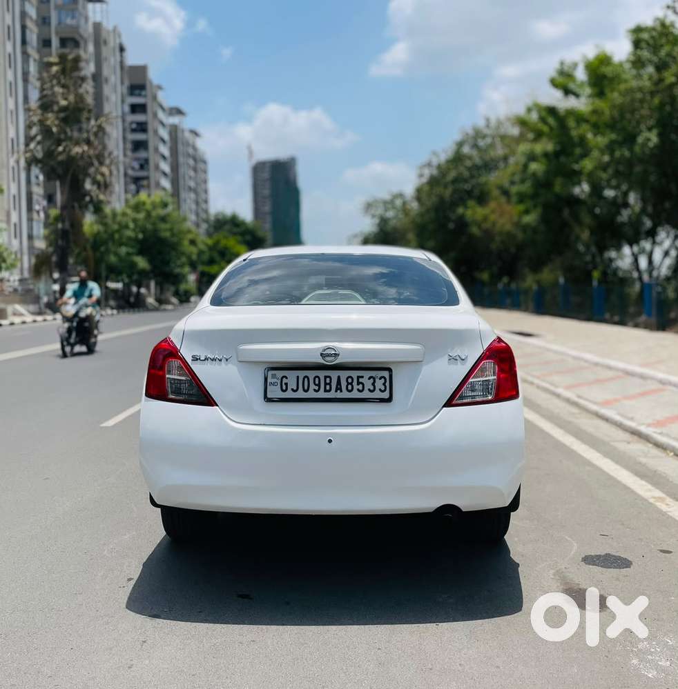 Nissan Sunny Xv, 2013, Cng & Hybrids