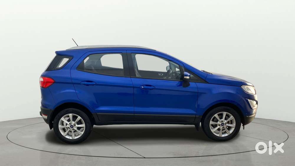 Ford Ecosport 1.5 Petrol Titanium, 2018, Petrol