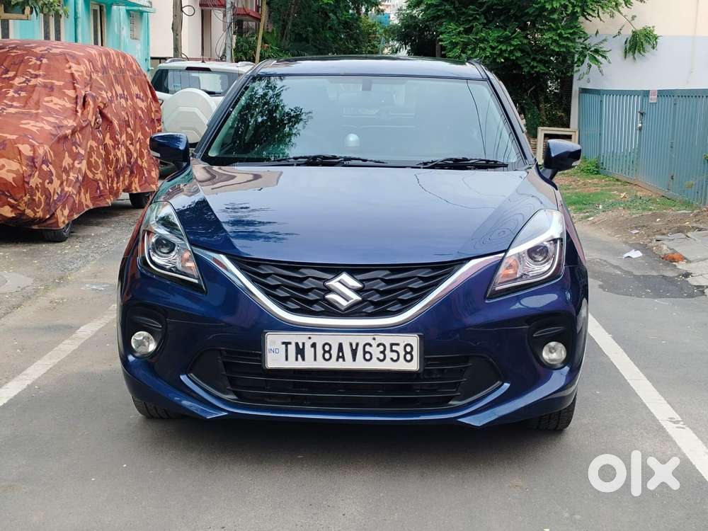 Maruti Suzuki Baleno Alpha, 2019, Petrol