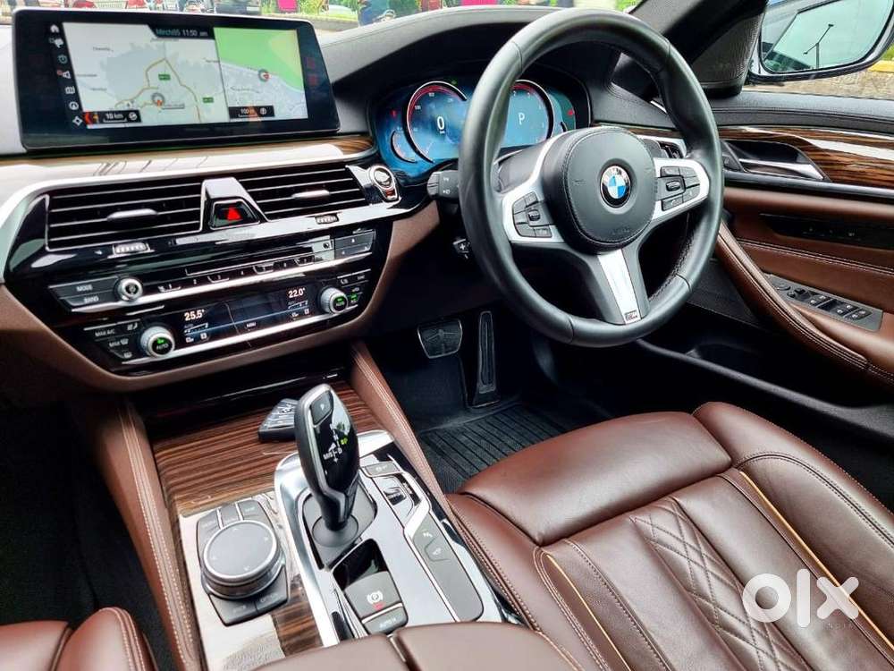 Bmw 530 D M Sport