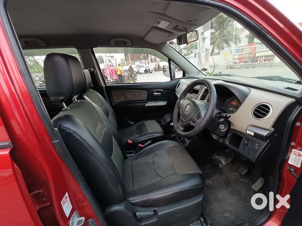 Maruti Suzuki Wagon R Lxi, 2013, Petrol