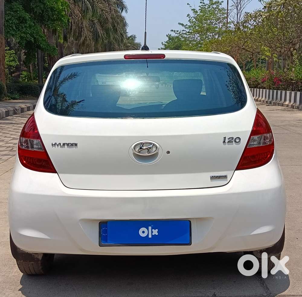 Hyundai I20 2010-2012 1.2 Magna, 2012, Petrol