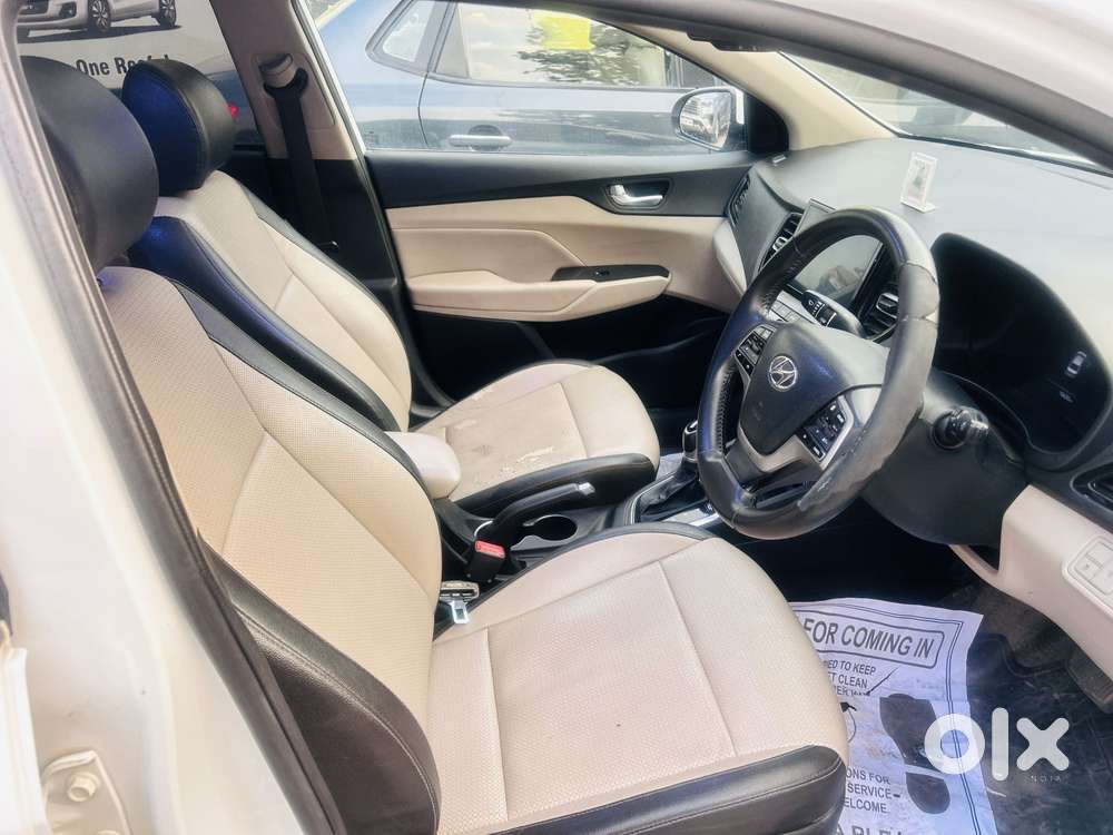 Hyundai Verna 1.6 Sx (o) Crdi At, 2021, Diesel