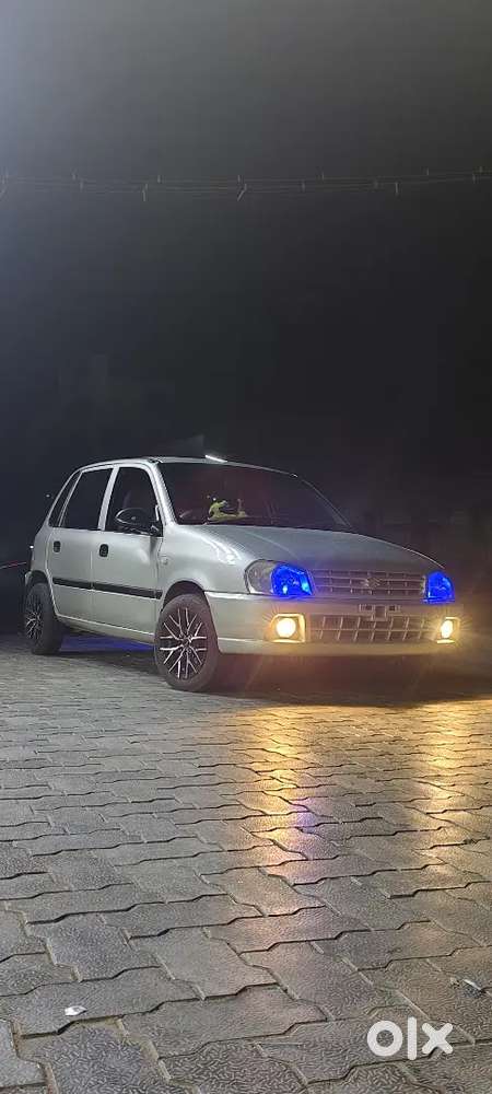 Maruti Suzuki Zen Estilo 65000 Km Driven