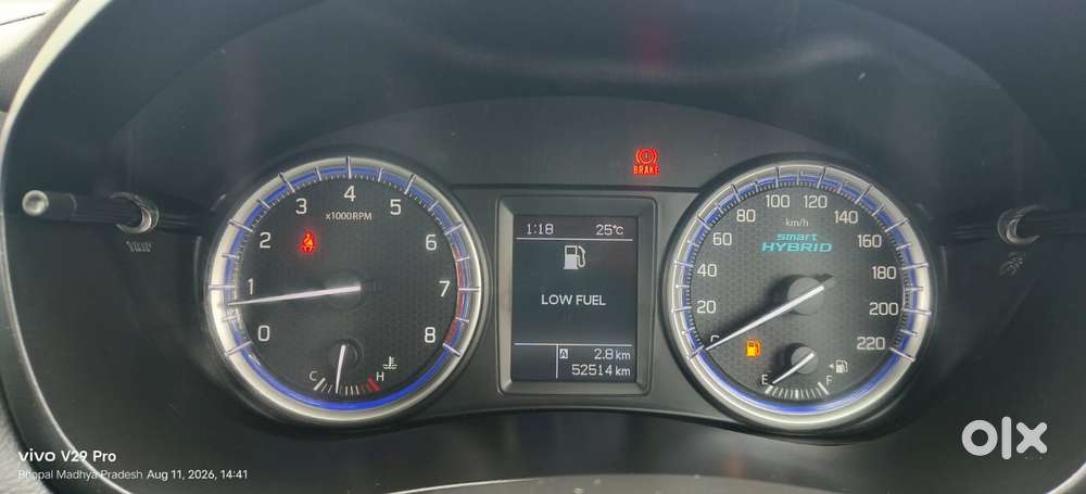 Maruti Suzuki S-cross, 2021, Petrol