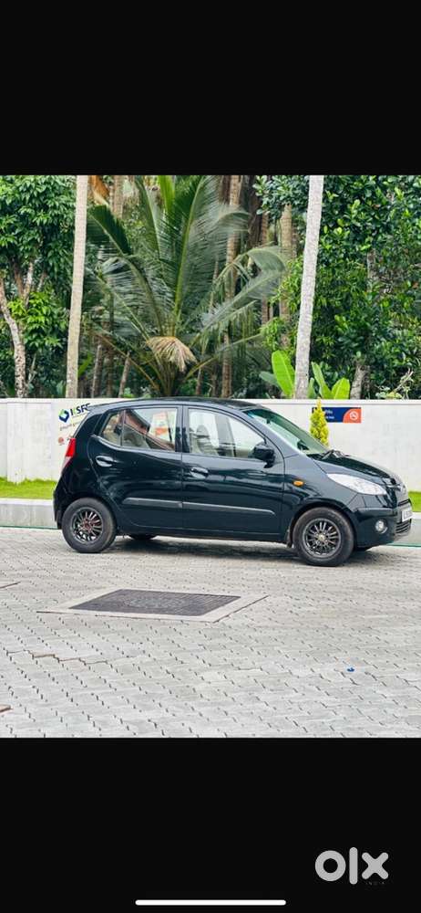 Hyundai I10 Magna O Petrol Manual 2008