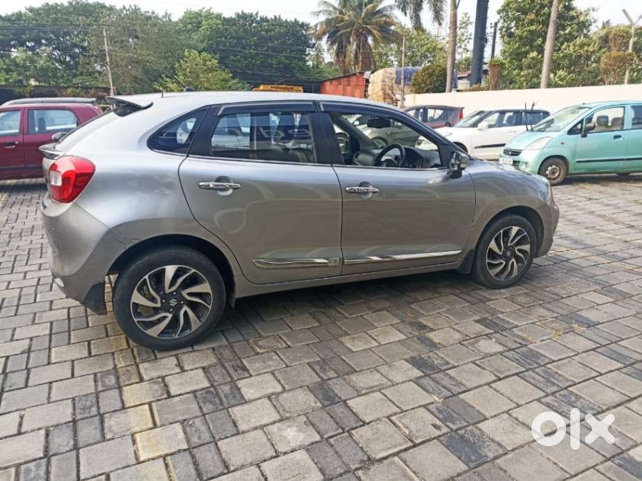 Maruti Suzuki Baleno Zeta, 2021, Petrol