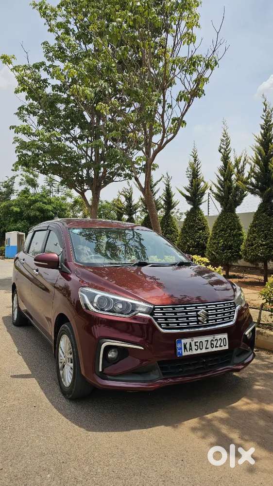 Maruti Suzuki Ertiga 2018