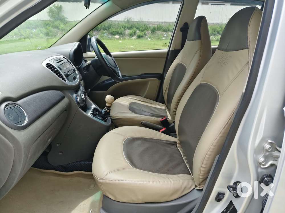 Hyundai I10 1.2 Kappa Sportz, 2013, Petrol