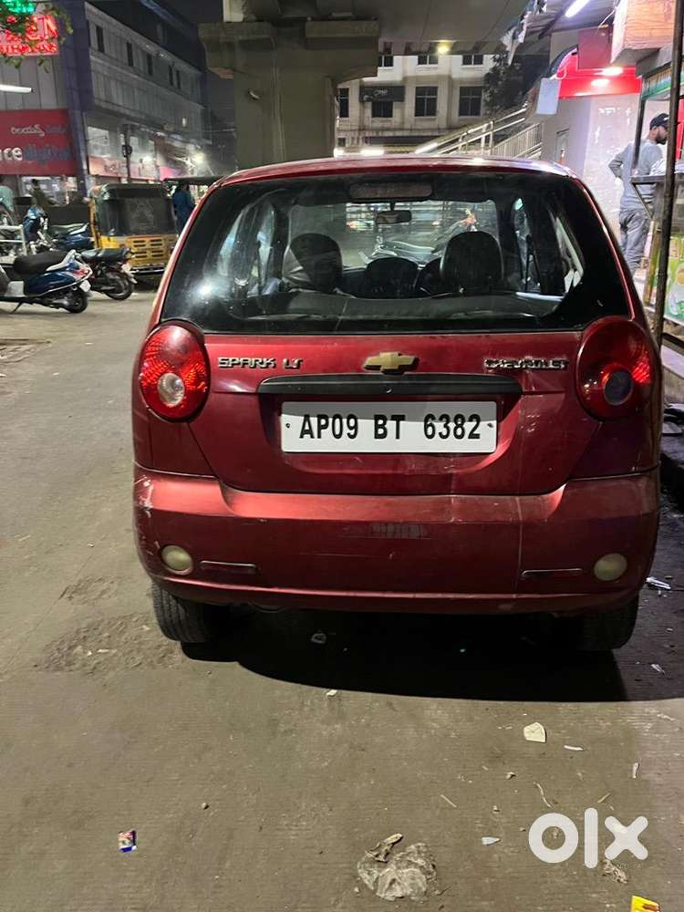 Chevrolet Spark 2009 Petrol Good Condition