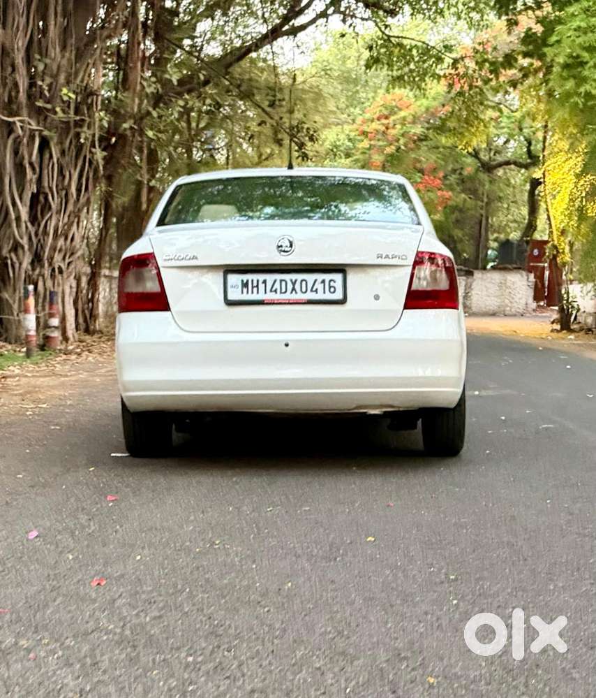 Skoda Rapid, 2013, Cng & Hybrids